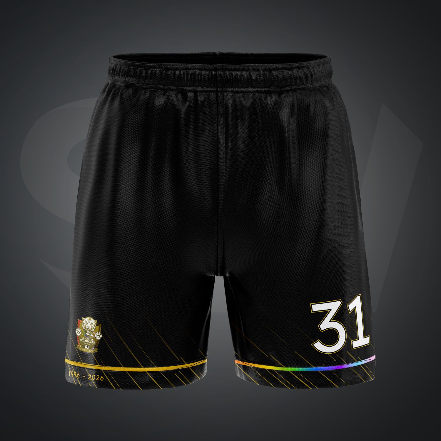 LWFC - Away Shorts