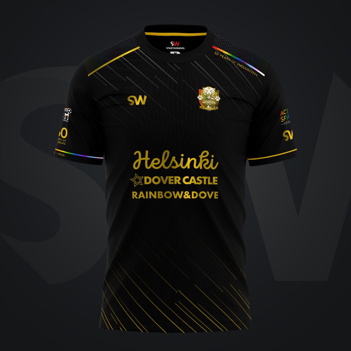 LWFC - Away Jersey