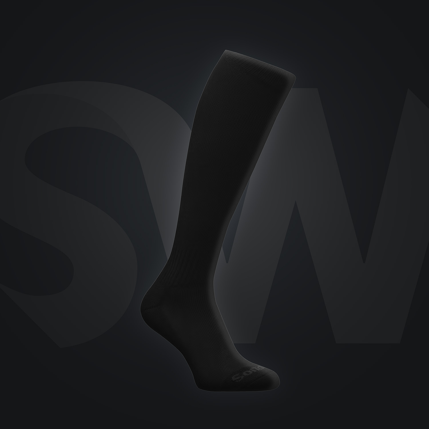 LWFC - Away Kit Socks (Size 7-11)