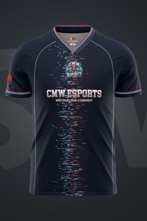 CMW Esports - Pro V Neck Jersey