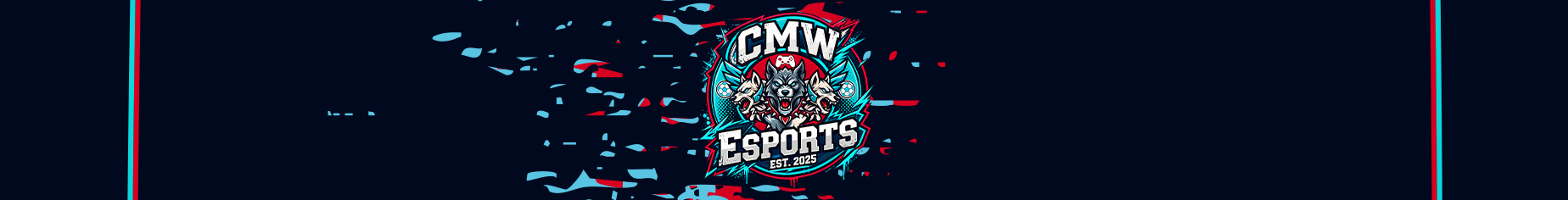 CMW Esports store banner