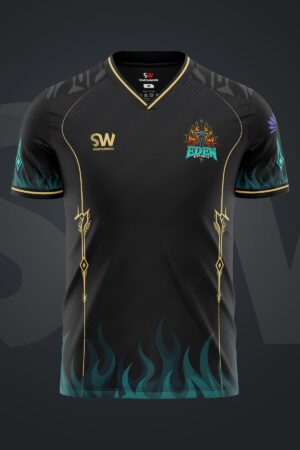 Limited Edition Eden Esports - Pro V Neck Jersey