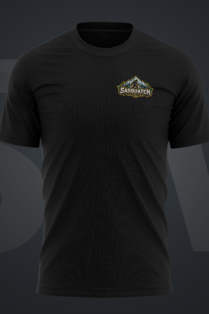 Sasquatch Gaming - Casual Tee