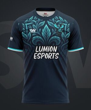 Lumion Esports - Aero Crew Jersey
