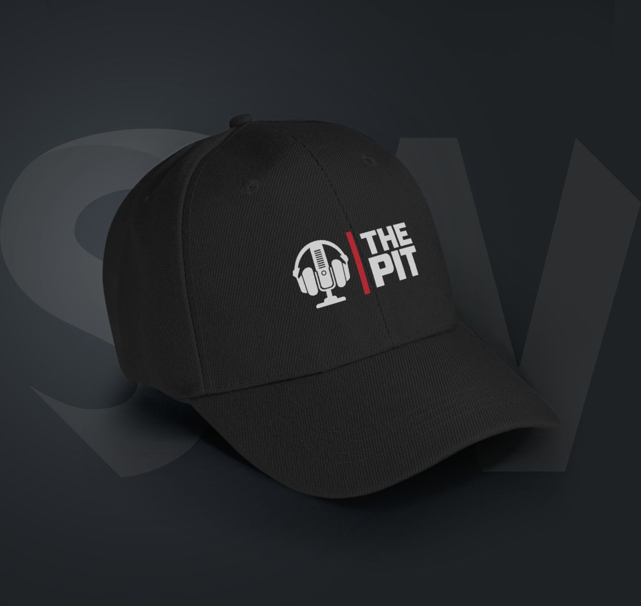 The Pit Esports - Baseball Cap