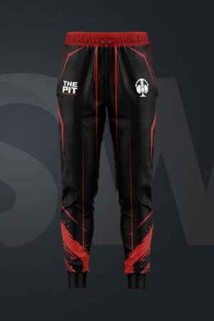 The Pit Esports - Esports Joggers - Black