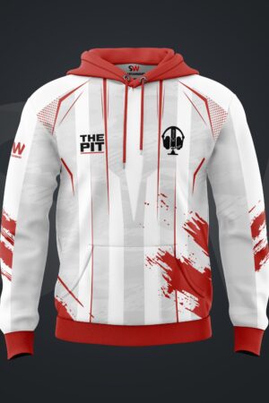 The Pit Esports - Esports Hoodie - White