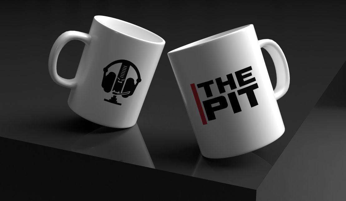The Pit - Mug