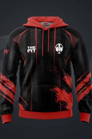The Pit Esports - Esports Hoodie - Black