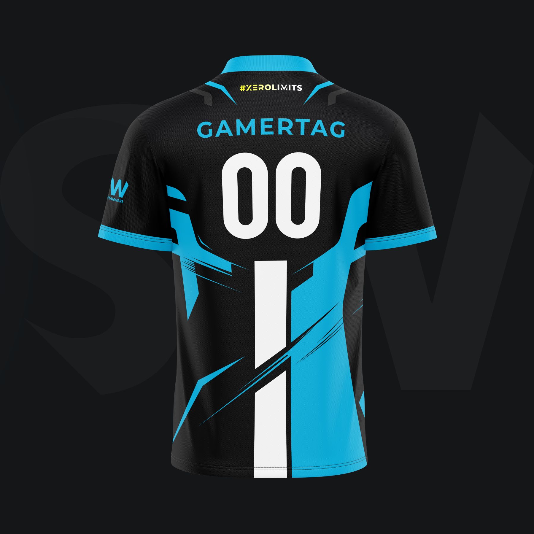 Xfinite - Pro V Neck Jersey - Image 2