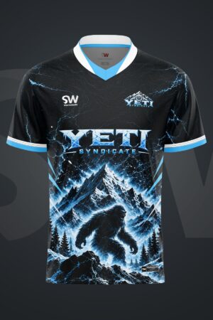Yeti Syndicate - Elite Double V Jersey