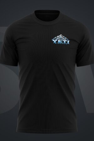 Yeti Syndicate - Casual Tee