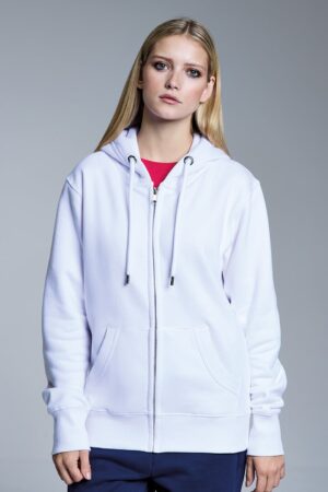 Women’s Anthem full-zip hoodie — AM004