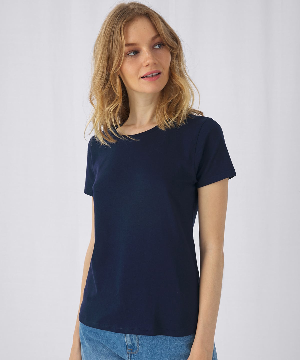 B&C #E150 women’s T-shirt — B210F