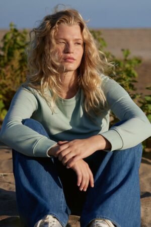 B&C Inspire crew neck /women — B266F