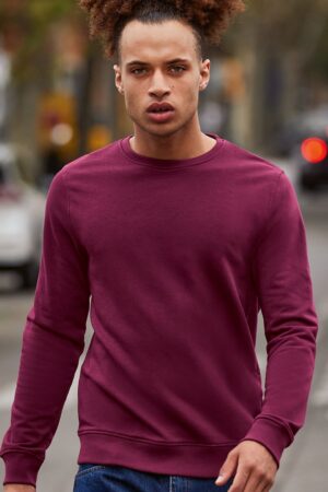 B&C Inspire crew neck — BA266