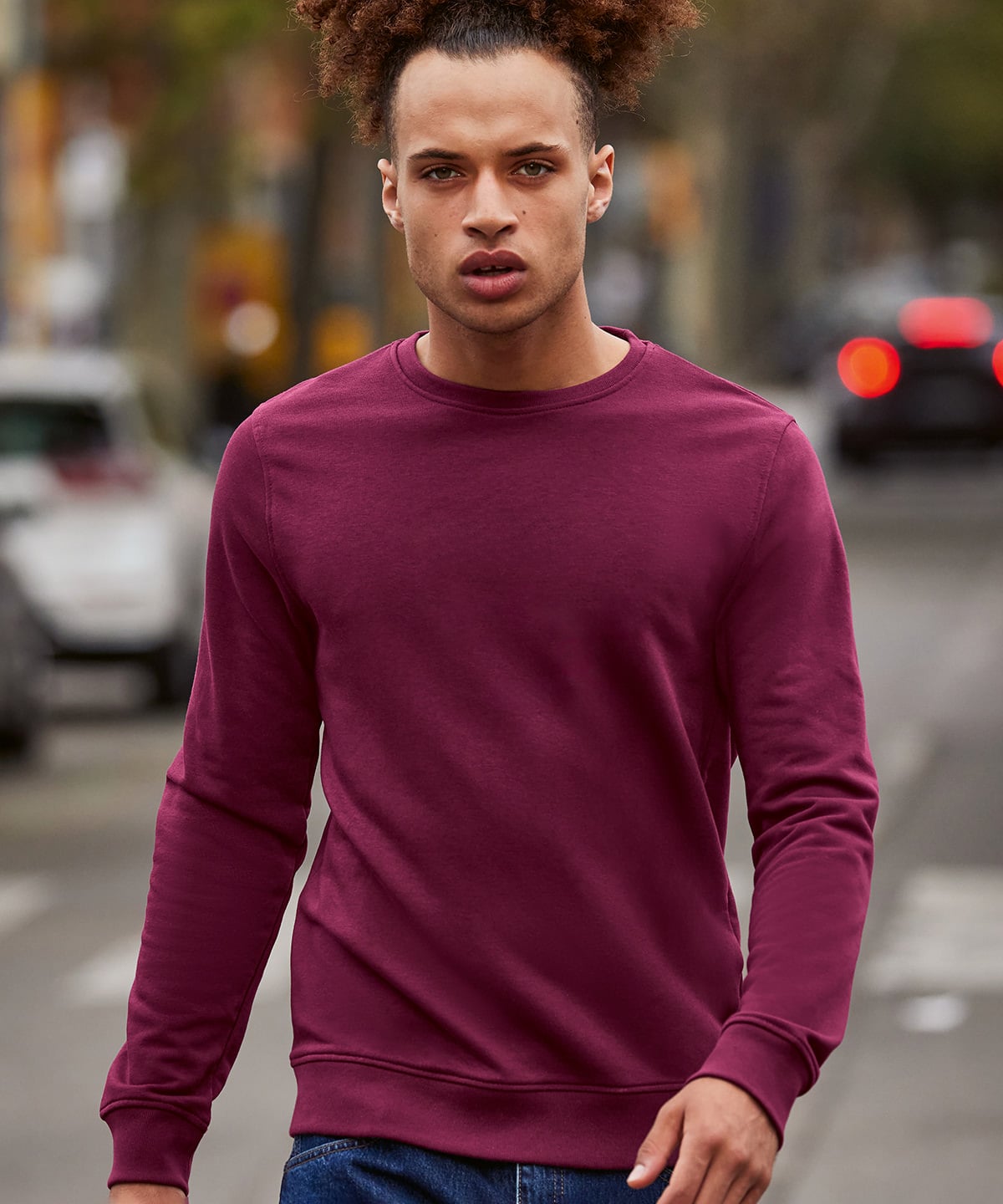 B&C Inspire crew neck — BA266