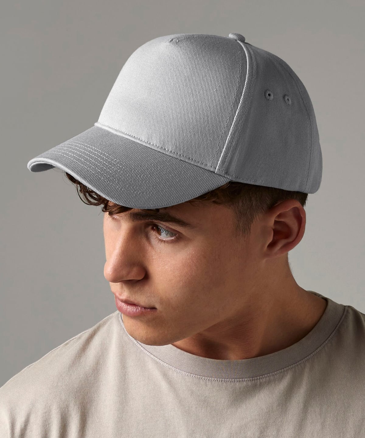 Ultimate 5-panel cap — BC015