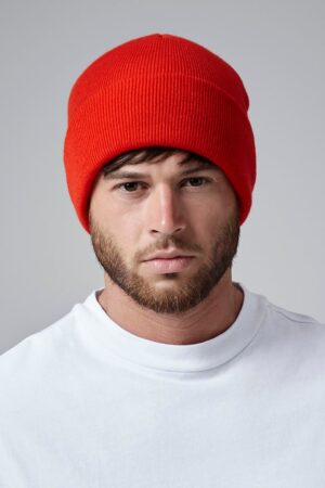 Original cuffed beanie — BC045