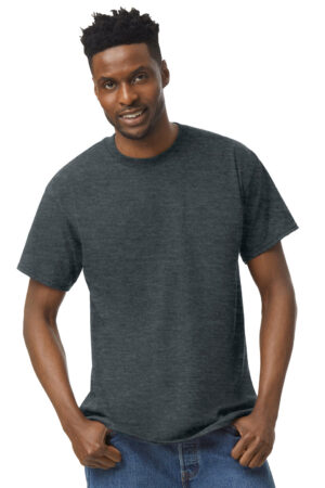 Heavy Cotton adult T-shirt — GD005