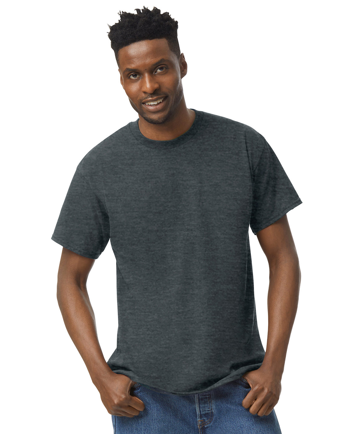 Heavy Cotton adult T-shirt — GD005