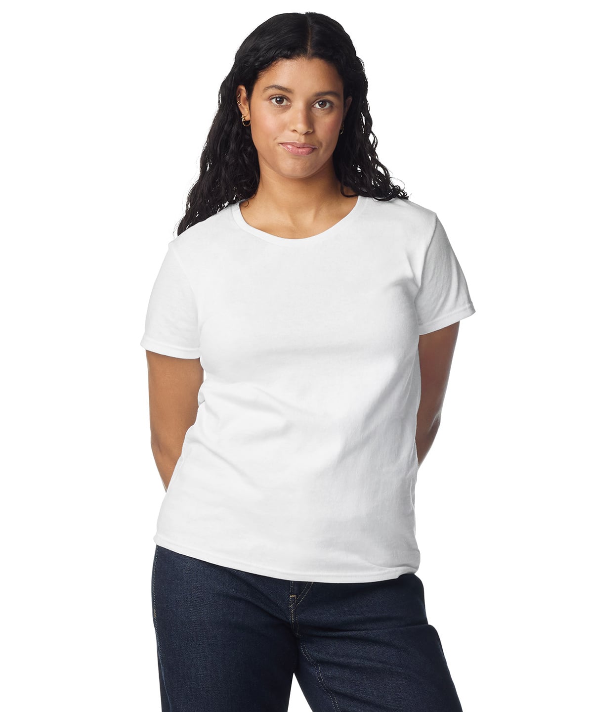 Heavy Cotton women’s T-shirt — GD006