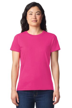 Softstyle midweight women’s T-shirt — GD026