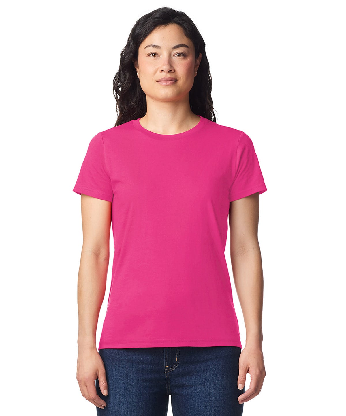 Softstyle midweight women’s T-shirt — GD026