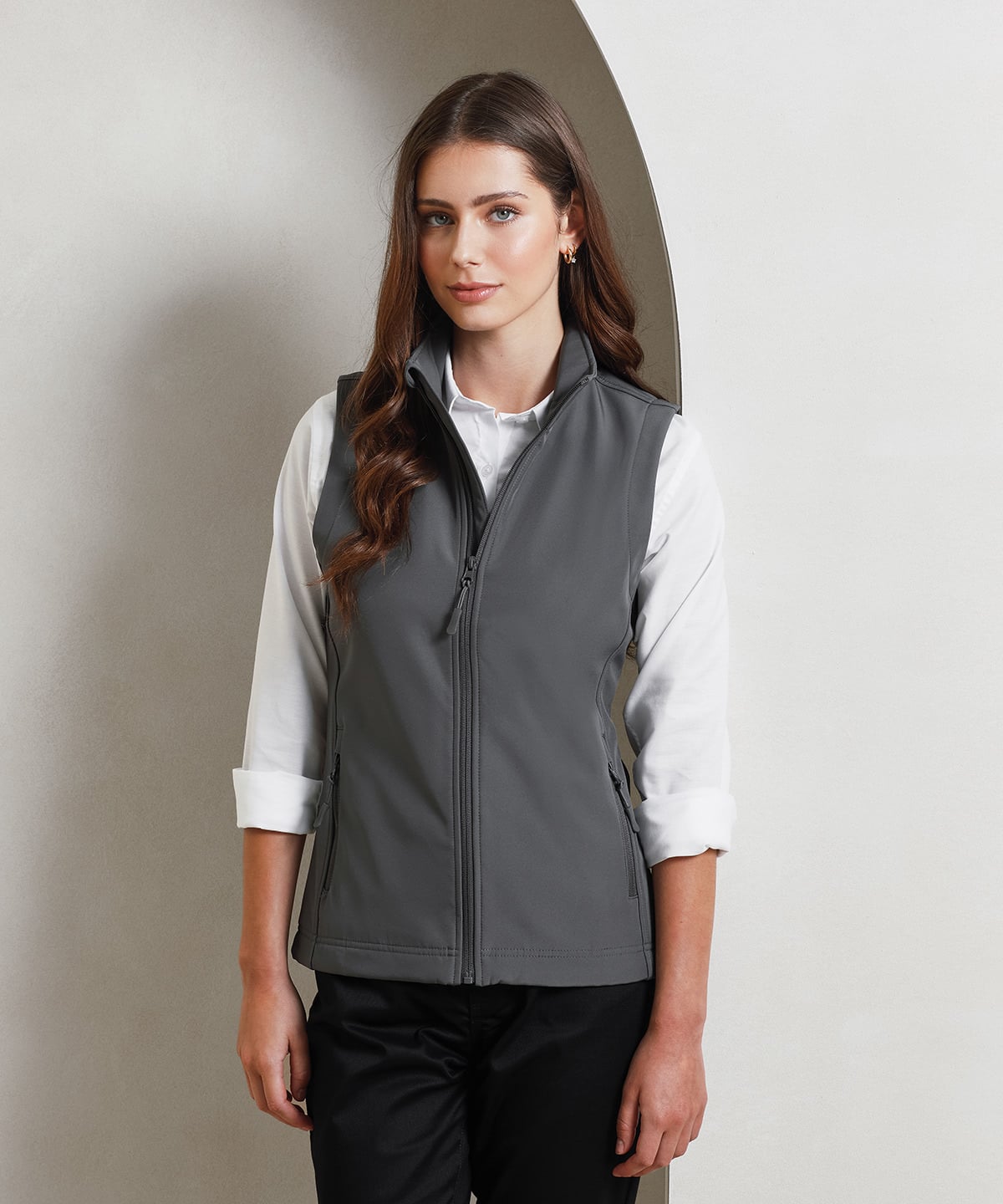 Women’s Windchecker gilet — PR816