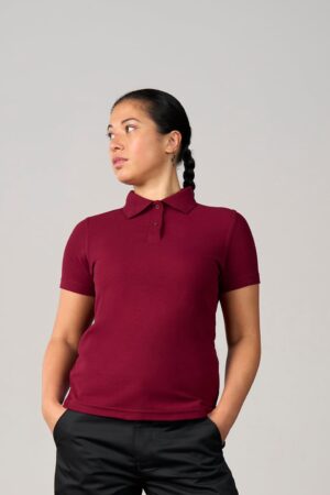 Women’s Pro polo — RX01F