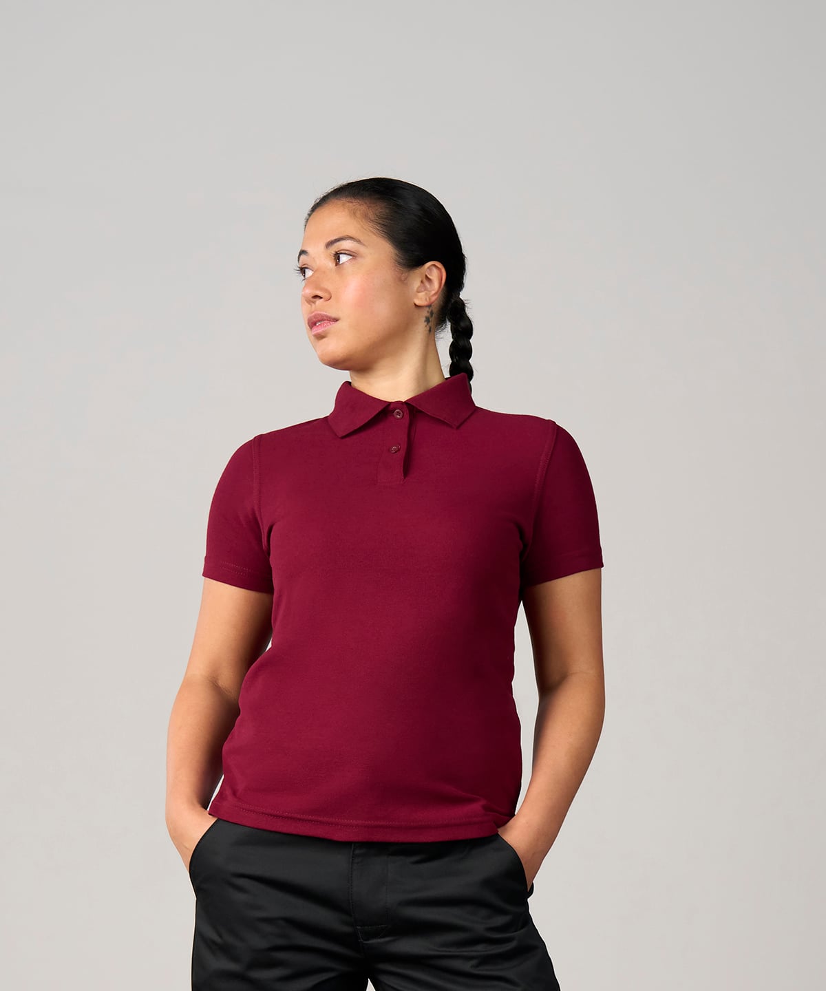 Women’s Pro polo — RX01F