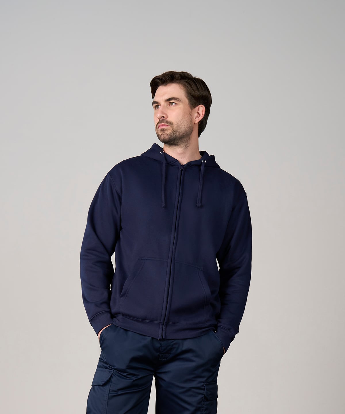 Pro zip hoodie — RX351