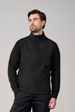 Pro softshell gilet — RX550