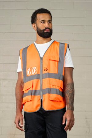 Executive waistcoat — RX705
