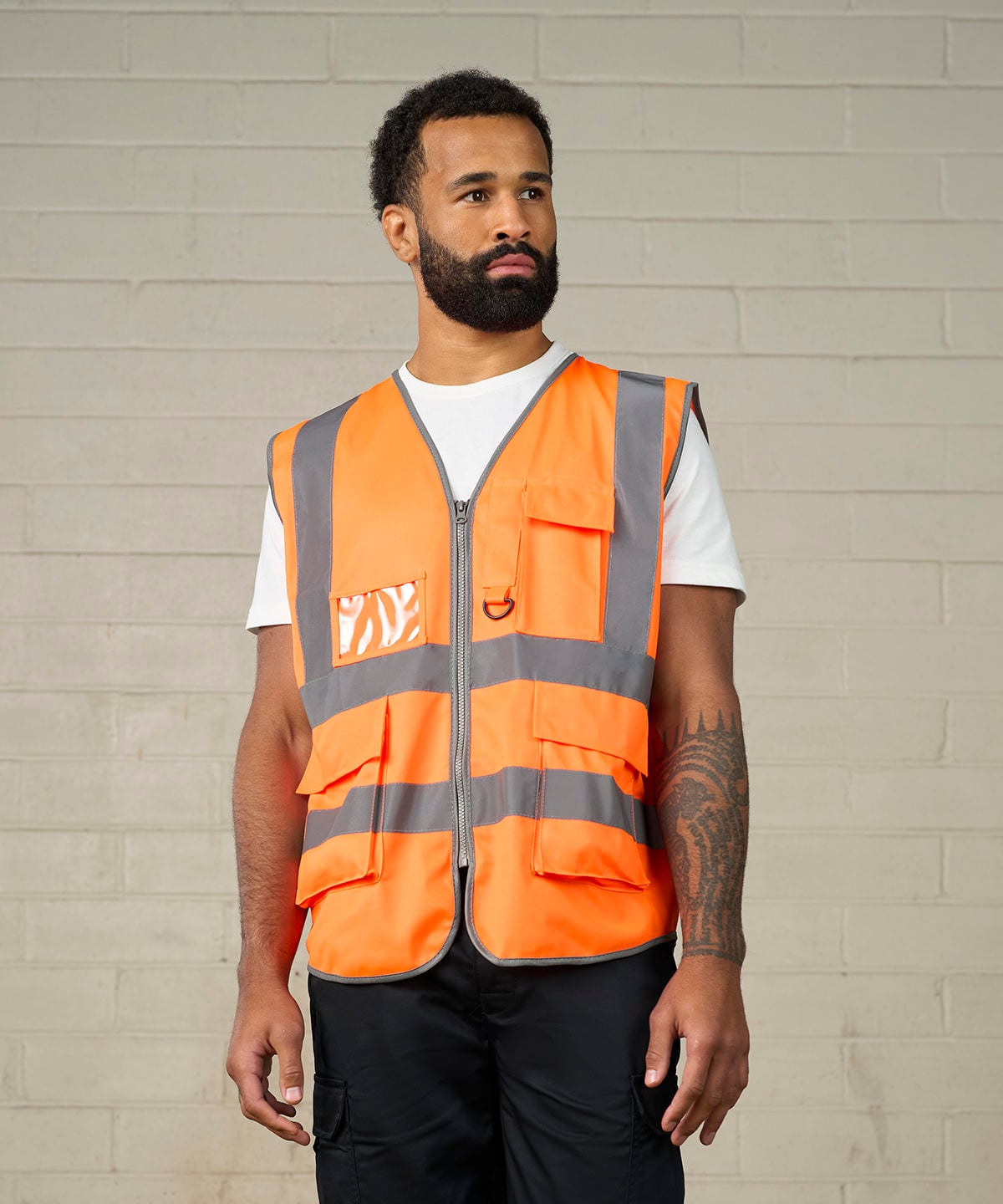 Executive waistcoat — RX705