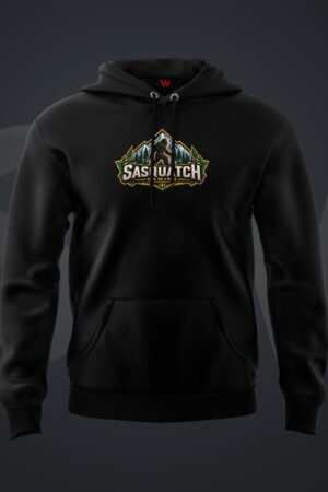 Sasquatch Gaming - Casual Hoodie