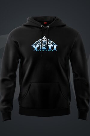 Yeti Syndicate - Casual Hoodie